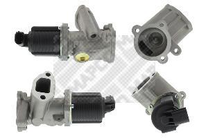 Vanne EGR MAPCO ref. 83004
