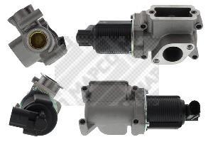Válvula EGR MAPCO ref. 83007