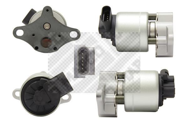 Válvula EGR MAPCO ref. 83400