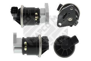 Vanne EGR MAPCO ref. 83500