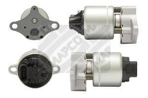 Vanne EGR MAPCO ref. 83700