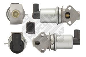 Válvula EGR MAPCO ref. 83800