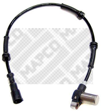 Capteur ABS (Capteur de vitesse de roue) MAPCO ref. 86102
