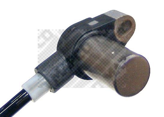 Capteur ABS (Capteur de vitesse de roue) MAPCO ref. 86102