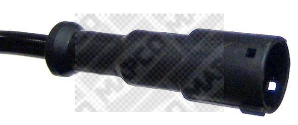 Capteur ABS (Capteur de vitesse de roue) MAPCO ref. 86102