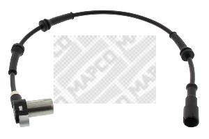 Capteur ABS (Capteur de vitesse de roue) MAPCO ref. 86102
