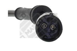 Capteur ABS (Capteur de vitesse de roue) MAPCO ref. 86102