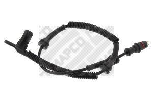 Capteur ABS (Capteur de vitesse de roue) MAPCO 86104