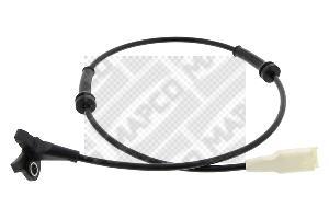 Capteur ABS (Capteur de vitesse de roue) MAPCO ref. 86302