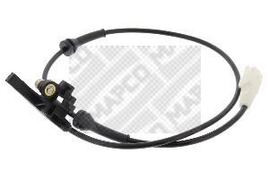 Capteur ABS (Capteur de vitesse de roue) MAPCO ref. 86303