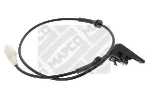 Capteur ABS (Capteur de vitesse de roue) MAPCO ref. 86303
