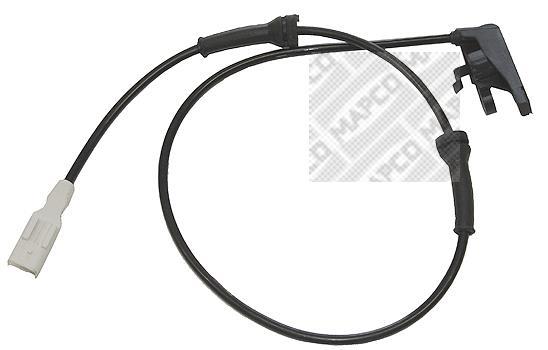 Capteur ABS (Capteur de vitesse de roue) MAPCO ref. 86303