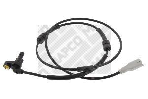 Sensor ABS MAPCO 86304
