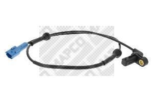 Capteur ABS (Capteur de vitesse de roue) MAPCO 86306