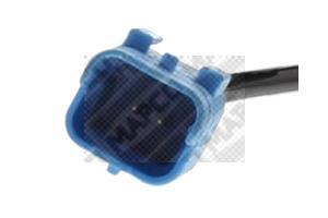 Capteur ABS (Capteur de vitesse de roue) MAPCO 86306