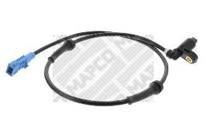 Capteur ABS (Capteur de vitesse de roue) MAPCO 86308