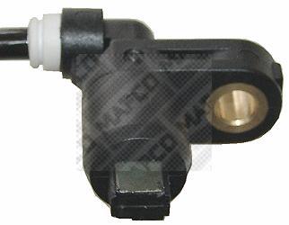 Capteur ABS (Capteur de vitesse de roue) MAPCO 86308