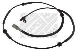 Capteur ABS (Capteur de vitesse de roue) MAPCO ref. 86311