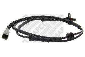 Capteur ABS (Capteur de vitesse de roue) MAPCO ref. 86311