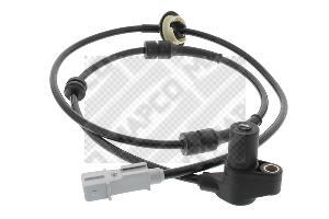 Capteur ABS (Capteur de vitesse de roue) MAPCO ref. 86312