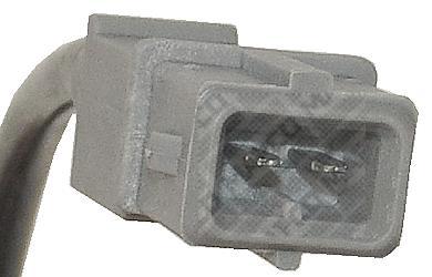 Capteur ABS (Capteur de vitesse de roue) MAPCO ref. 86312