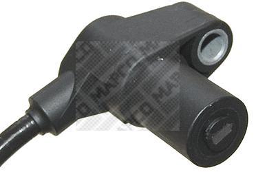Capteur ABS (Capteur de vitesse de roue) MAPCO ref. 86312