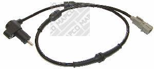 Capteur ABS (Capteur de vitesse de roue) MAPCO ref. 86313