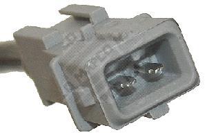 Capteur ABS (Capteur de vitesse de roue) MAPCO ref. 86313