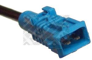 Capteur ABS (Capteur de vitesse de roue) MAPCO ref. 86314