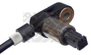 Capteur ABS (Capteur de vitesse de roue) MAPCO ref. 86315
