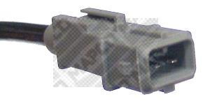 Capteur ABS (Capteur de vitesse de roue) MAPCO ref. 86316
