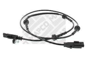 Capteur ABS (Capteur de vitesse de roue) MAPCO ref. 86318