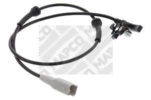 Capteur ABS (Capteur de vitesse de roue) MAPCO ref. 86319