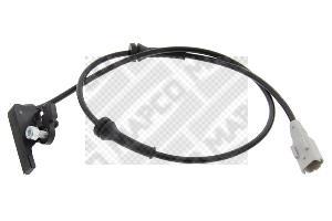 Capteur ABS (Capteur de vitesse de roue) MAPCO ref. 86319