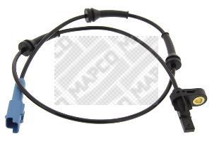 Capteur ABS (Capteur de vitesse de roue) MAPCO ref. 86321