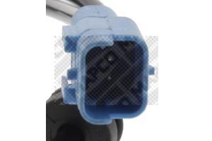 Capteur ABS (Capteur de vitesse de roue) MAPCO ref. 86321