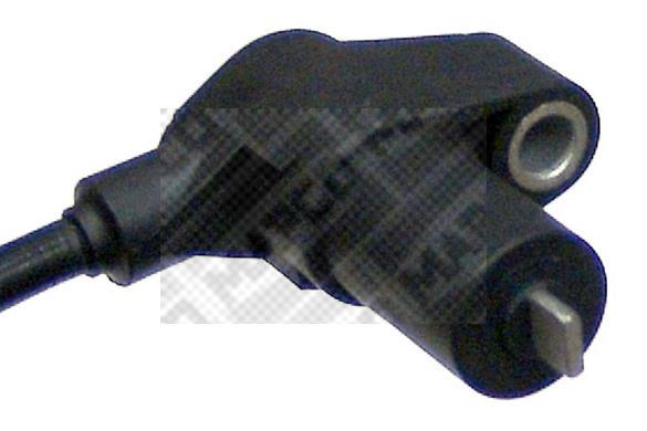 Capteur ABS (Capteur de vitesse de roue) MAPCO ref. 86401