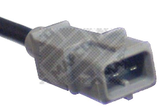 Capteur ABS (Capteur de vitesse de roue) MAPCO ref. 86401