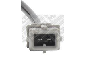 Capteur ABS (Capteur de vitesse de roue) MAPCO ref. 86401