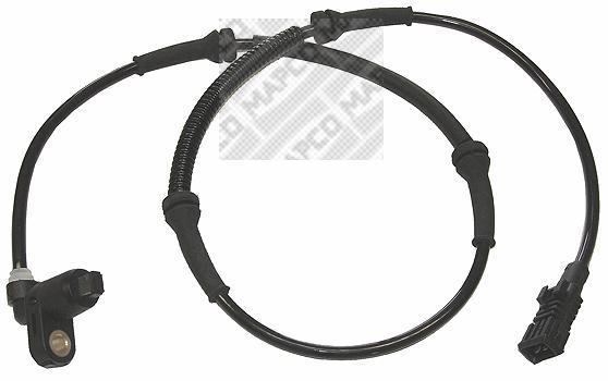 Sensor ABS MAPCO 86402