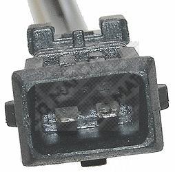 Sensor ABS MAPCO 86402