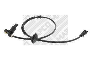 Capteur ABS (Capteur de vitesse de roue) MAPCO ref. 86403