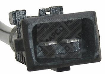 Capteur ABS (Capteur de vitesse de roue) MAPCO ref. 86403