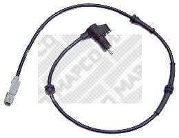 Capteur ABS (Capteur de vitesse de roue) MAPCO ref. 86409