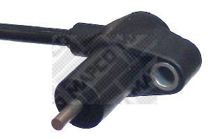 Capteur ABS (Capteur de vitesse de roue) MAPCO ref. 86409