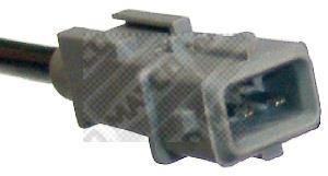 Capteur ABS (Capteur de vitesse de roue) MAPCO ref. 86409