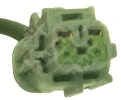 Capteur ABS (Capteur de vitesse de roue) MAPCO 86520