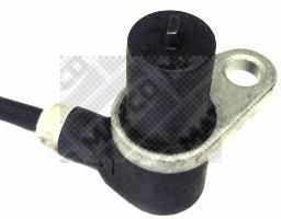 Capteur ABS (Capteur de vitesse de roue) MAPCO 86520