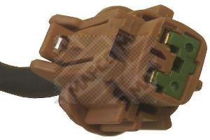 Sensor ABS MAPCO 86522