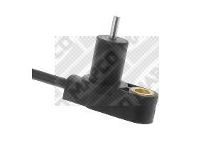 Capteur ABS (Capteur de vitesse de roue) MAPCO 86523